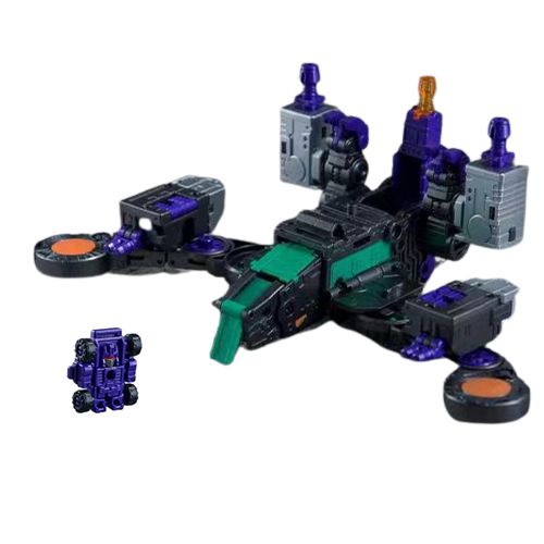 Hàng Mới Về dr.. Hàng Mới Về Đồ Chơi Robot Biến Hình mini wu wu 18M Đế Sắt