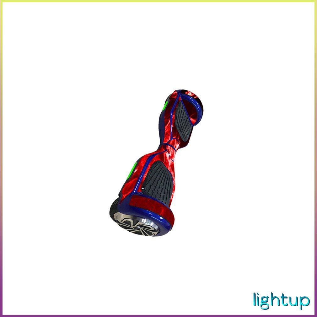 Protective Skin Decal For 6.5In Balancing Board Scooter Hoverboard Sticker