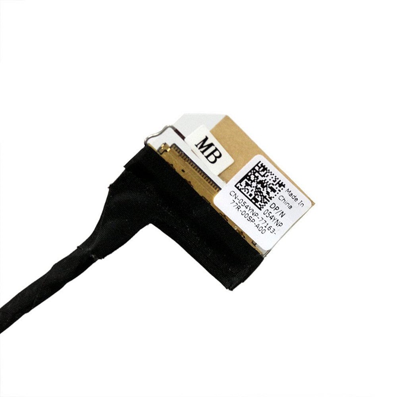 Lcd Dây Cáp Màn Hình Cho dell inspiron 15 3565 3567 i3567-3629b vostro 3565 3567 3568 054ynp 450.09p01.3001 30pin