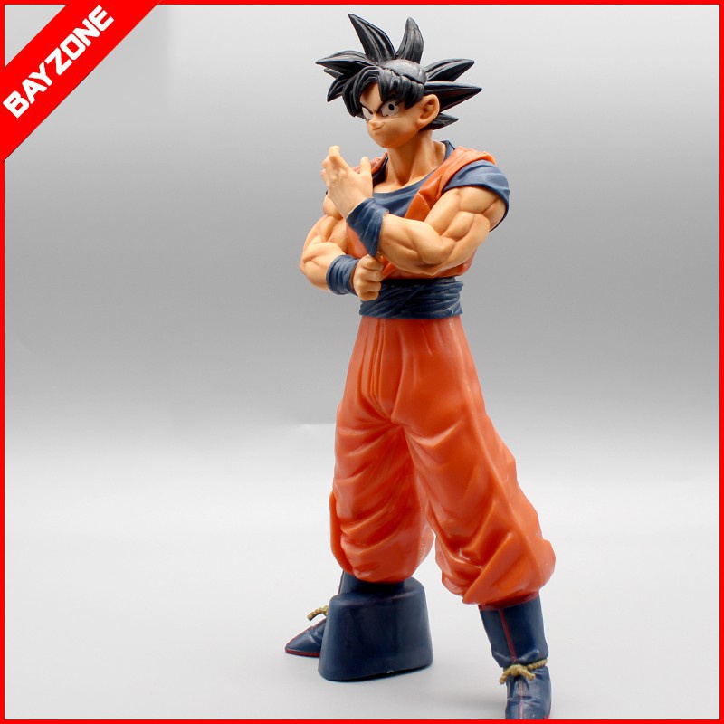 Mô hình songoku super saiyan 2 hàng mới siêu đẹp