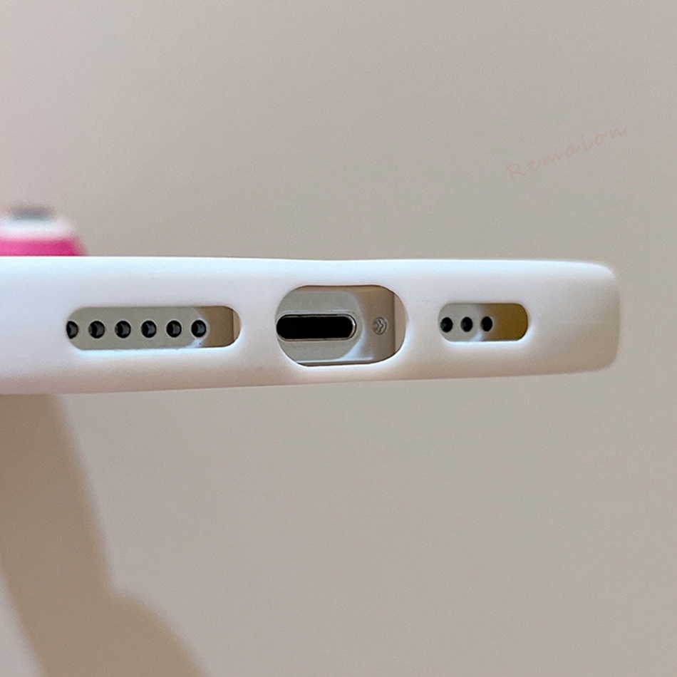 Ôp Điện Thoại Silicon Dẻo Hình Gấu 3d Cho iphone 11 12 13 14 15 pro max plus x xr xs max 7 8 plus se 2020 11pro 15pro Ốp