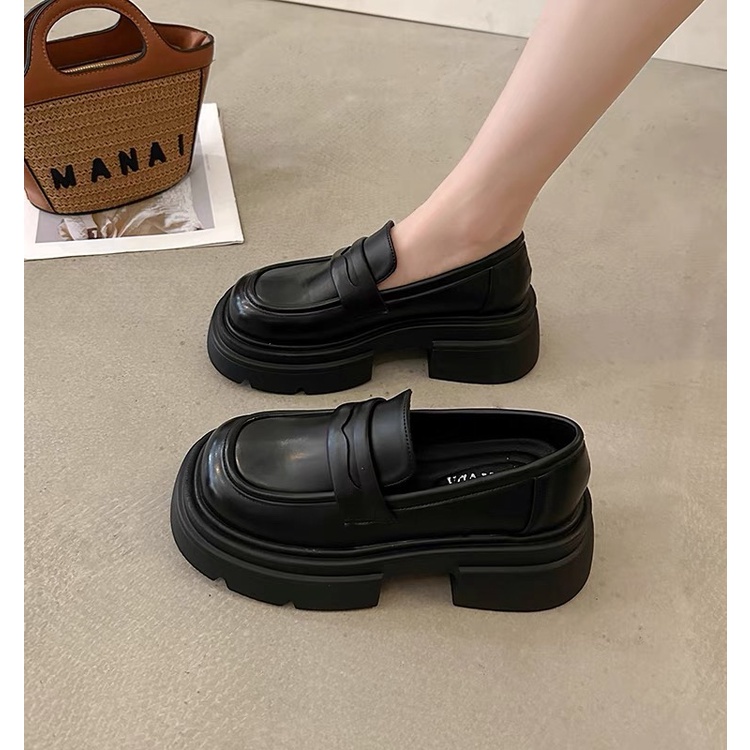 Giày lười oxford quảng châu - CAMkorea