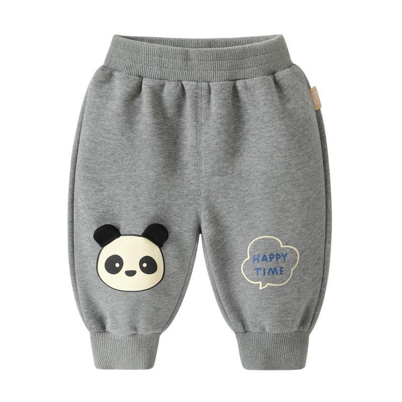 Quần Dài Thể Thao Thời Trang Xuân Thu Cho Bé