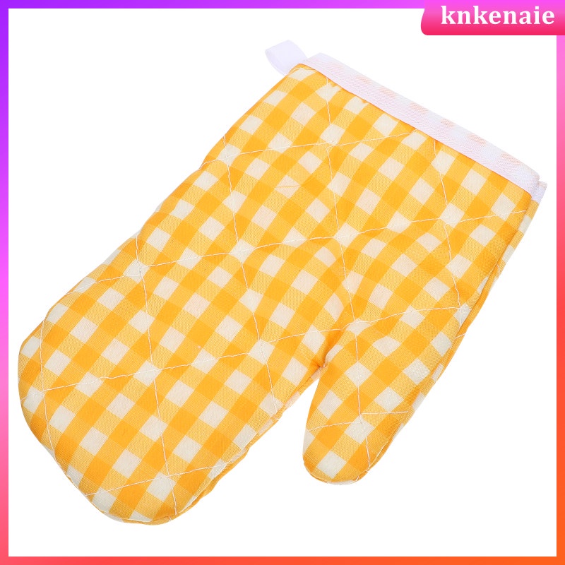 Găng Tay Chịu Nhiệt Chống Mòn Dùng Cho Lò Vi Sóng Trẻ Em