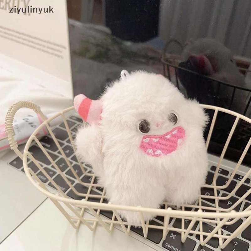 Ziyulinyuk Móc Khóa Thỏ Nhồi Bông Dễ Thương Cho Cặp Đôi