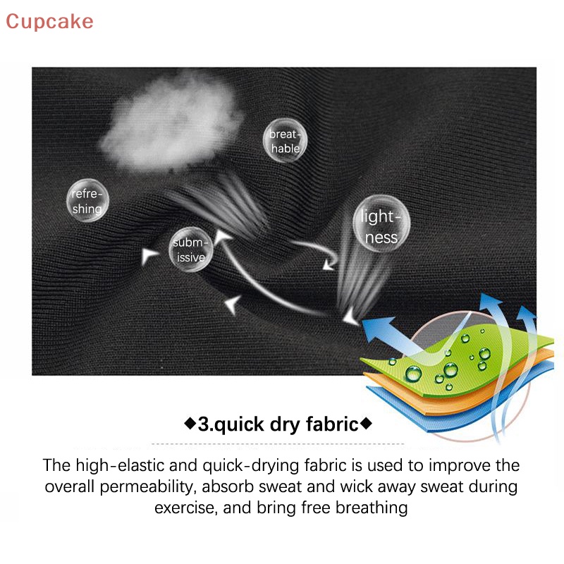 Quần chạy bộ Ôm Dáng Mau Khô Thời Trang Cho Nam