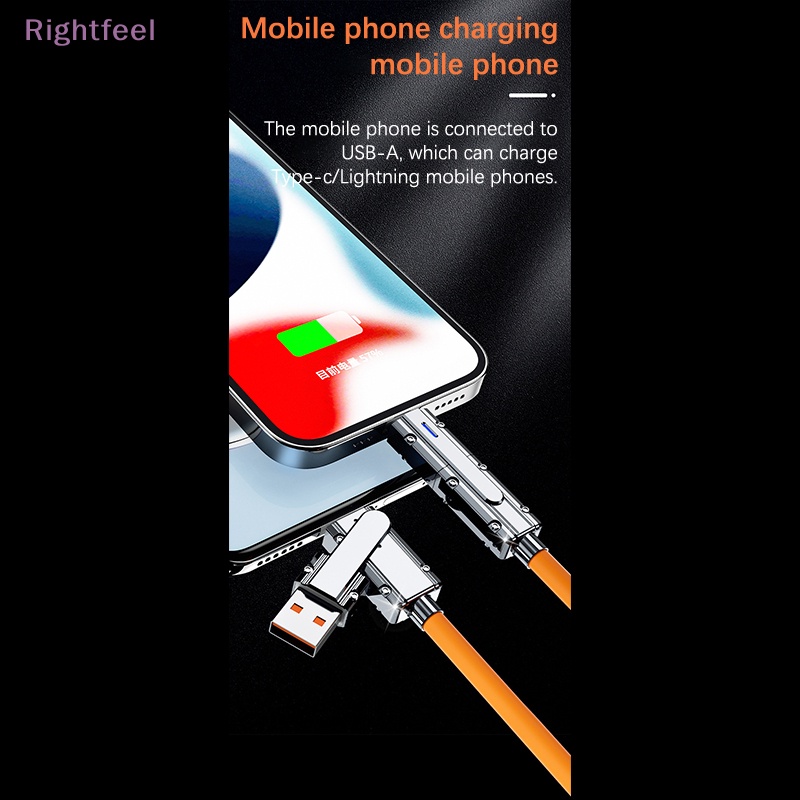 SAMSUNG Dây Cáp Sạc Nhanh usb Loại c 2 Trong 1 100w 4 Trong 1 Cho huawei / honor Mới