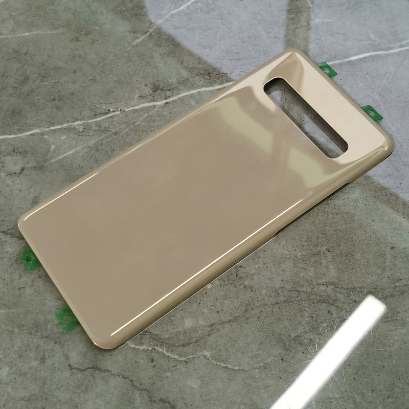 Nắp Lưng Điện Thoại Bằng Kính Dành Cho samsung galaxy s10 5g galaxy s10 5g g977b g977f g9770