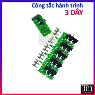 Combo 5 Công Tắc Hành Trình Mini 3 Dây