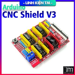 Mạch Mở Rộng Arduino CNC Shield V3