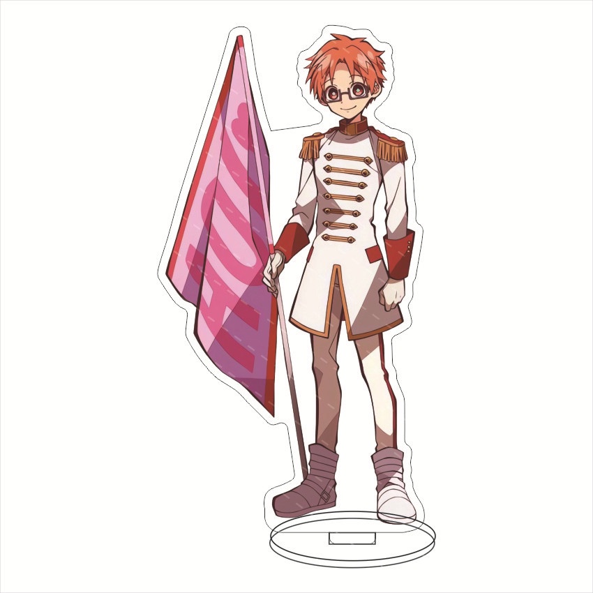 Yb2 Mô Hình Nhân Vật hanako-kun Hoạt Hình yashiro Nane minamoto kou Bằng acrylic Trang Trí Nhà Cửa