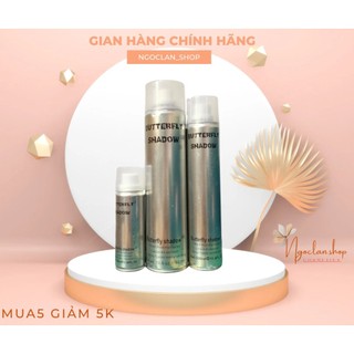 Keo xịt tóc Buttrelfy Shadow