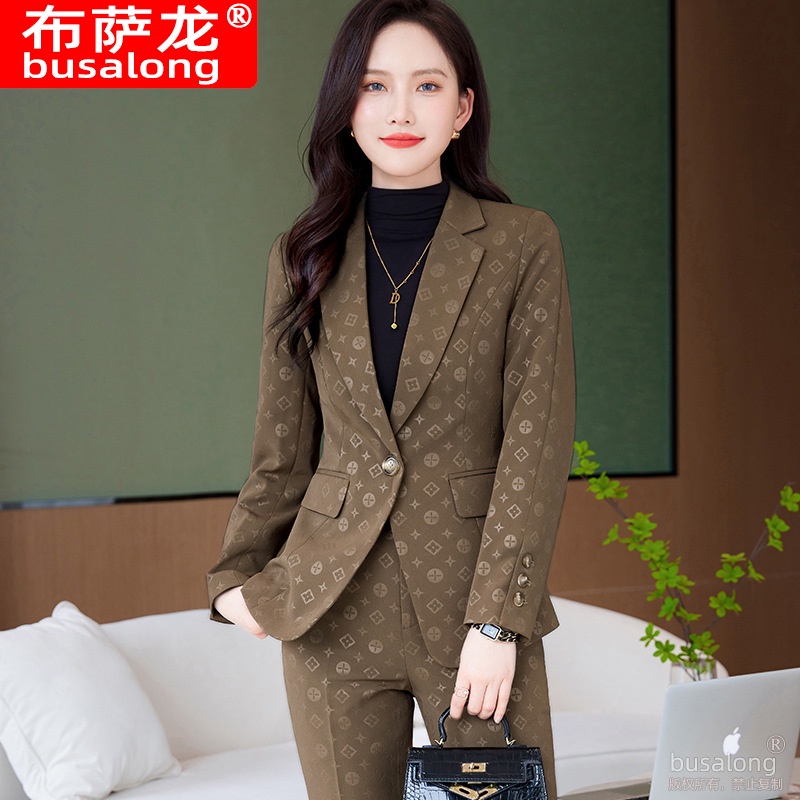 Áo Khoác Vest Tay Dài Thời Trang Công Sở Lịch Lãm Cho Nữ