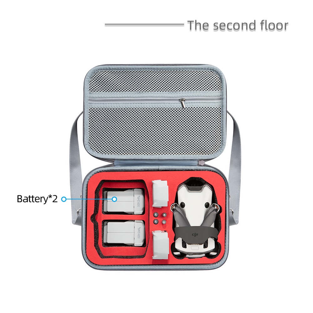 Túi Đựng dji mini 4 pro / dji mini 4 pro changfei Chống Thấm Nước Tiện Lợi