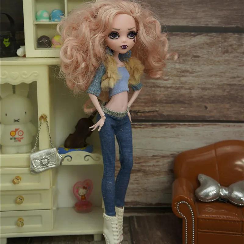 Quần Áo Cho Búp Bê 1 / 6