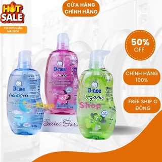 Sữa tắm gội toàn thân dnee cho bé 800ml , sữa tắm gội thái an toàn cho bé........... ..