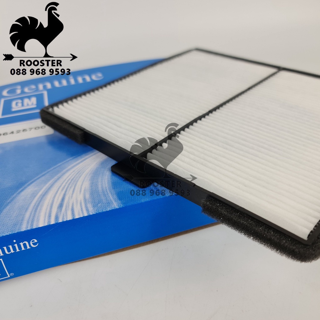 Lọc gió điều hòa, máy lạnh xe Spark M200 , Matiz 3  Mã: 96425700