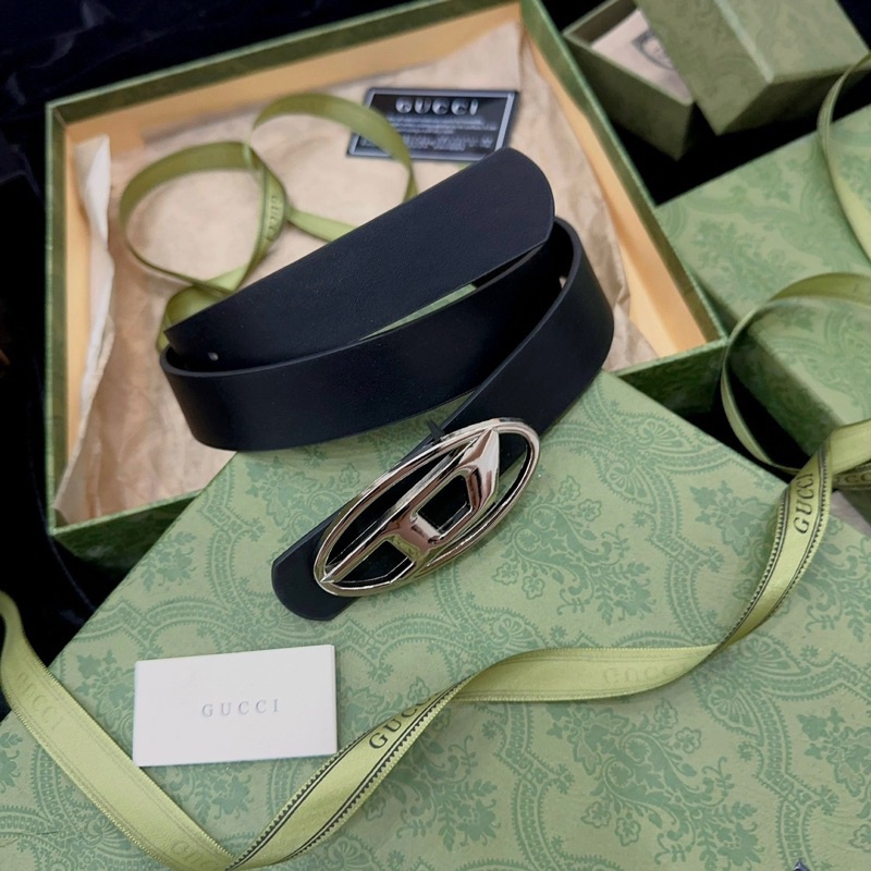 Thắt lưng nữ - dây nịt nữ - dây lưng khoá tròn chữ D