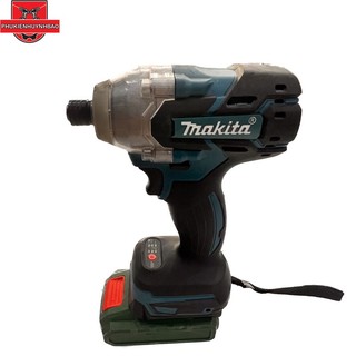 Đế Chuyển Pin Dekton DK21 Sang máy M21 (Chân Makita Phổ Thông) /HPS STORE