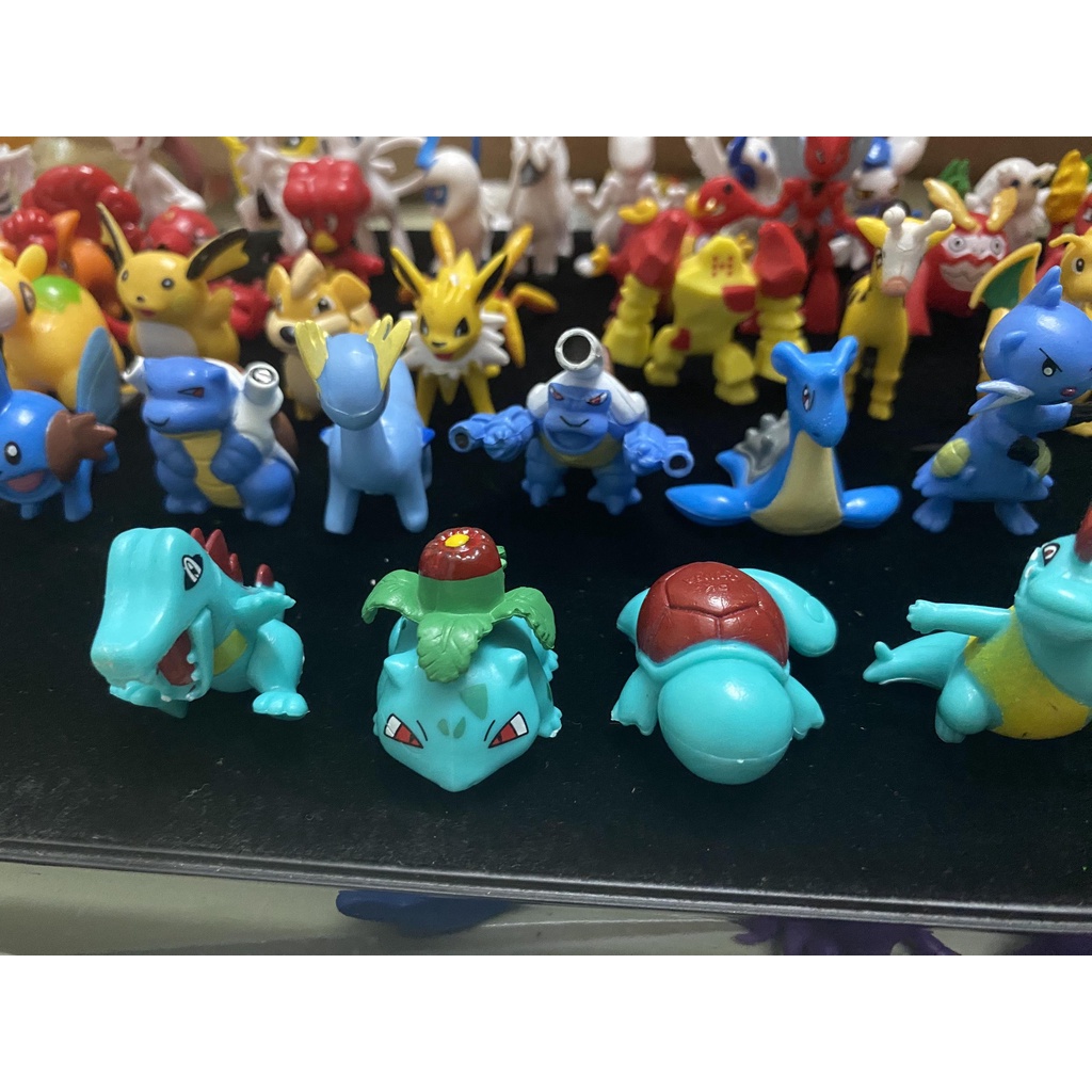 MÔ HÌNH POKEMON MÀU XANH DƯƠNG 5CM
