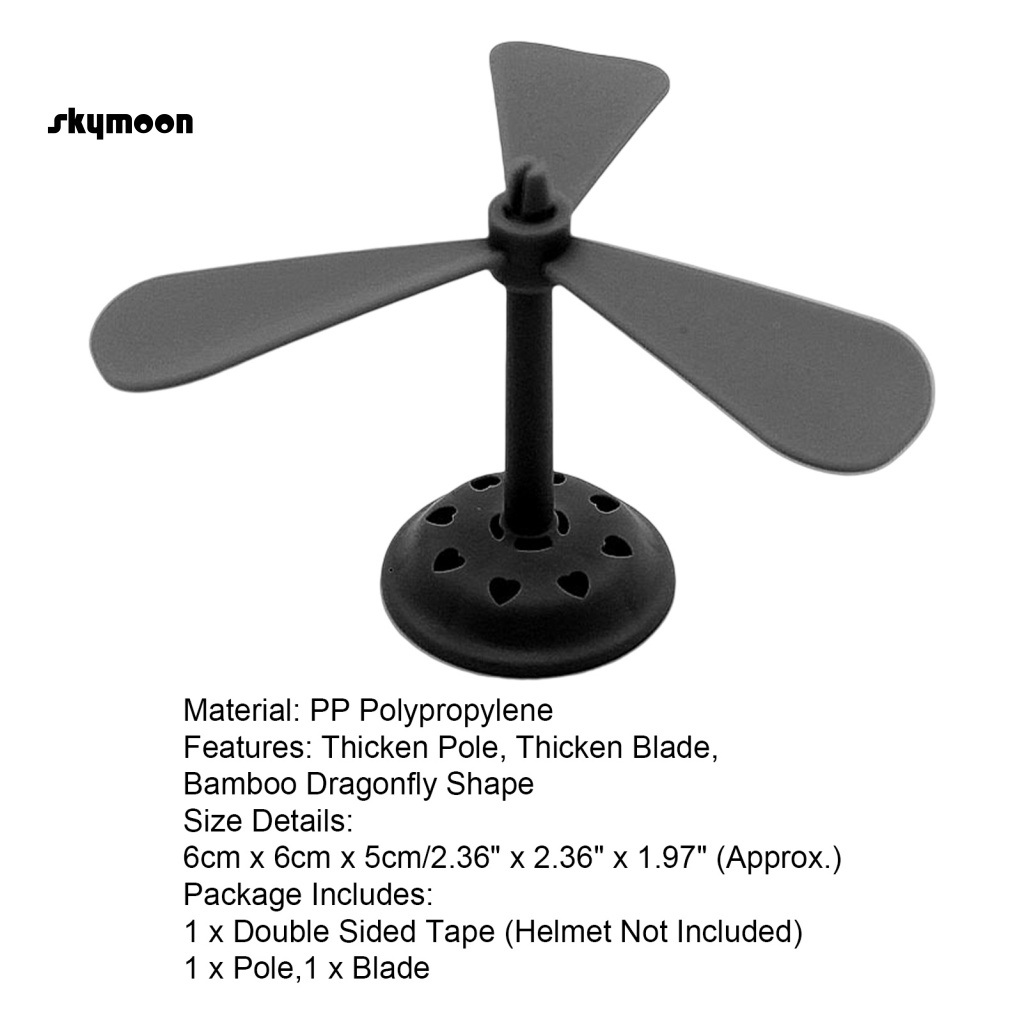 Skym * Mũ Bảo Hiểm Xe Máy Bằng Tre Dày Dặn Dễ Lắp Đặt Cho Trẻ Em