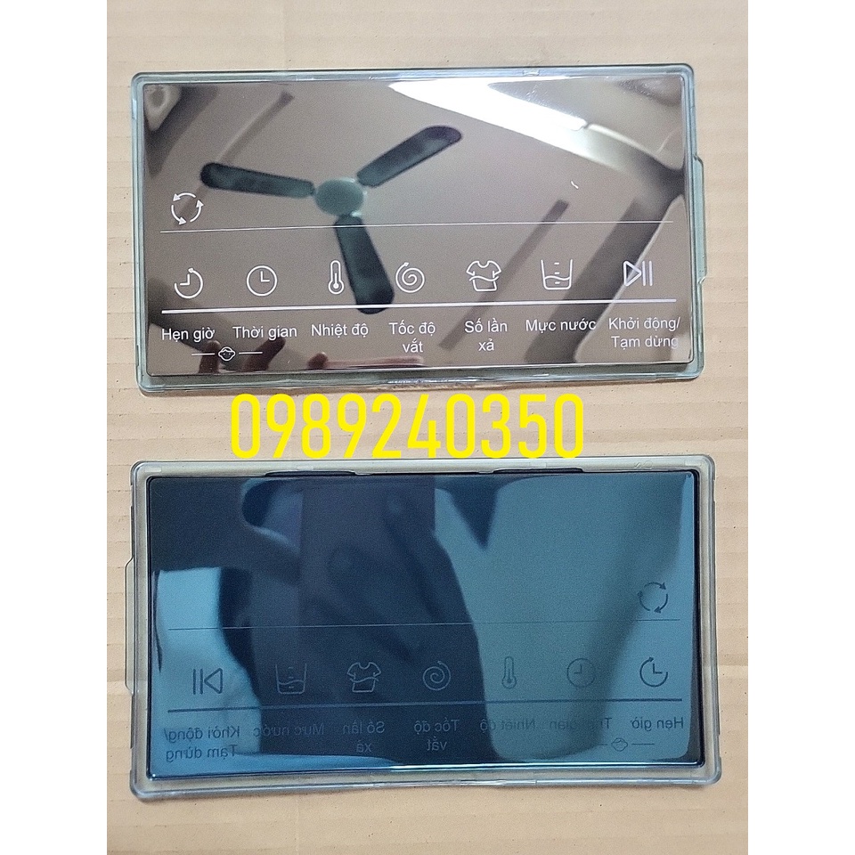 Mặt cảm ứng máy giặt AQUA AQD - D1005E mới chính hãng