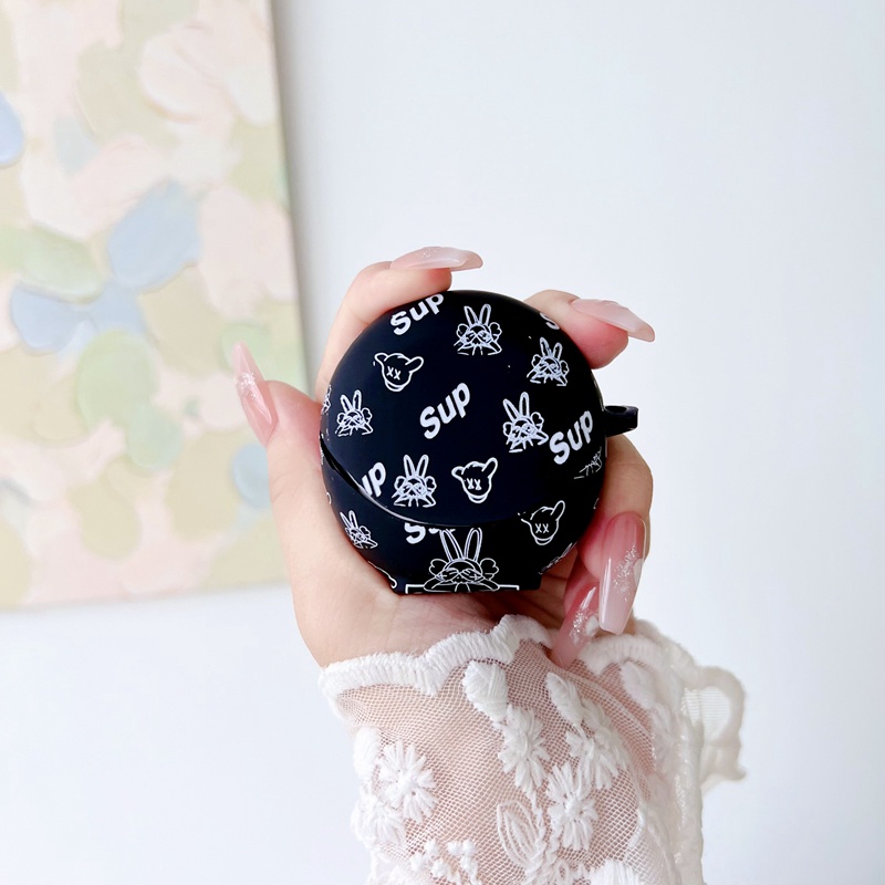 Ốp Điện Thoại tpu Chống Sốc Chống Trầy Xước Họa Tiết Hoạt Hình Dễ Thương Cho oppo enco air 3 oppo enco air 3