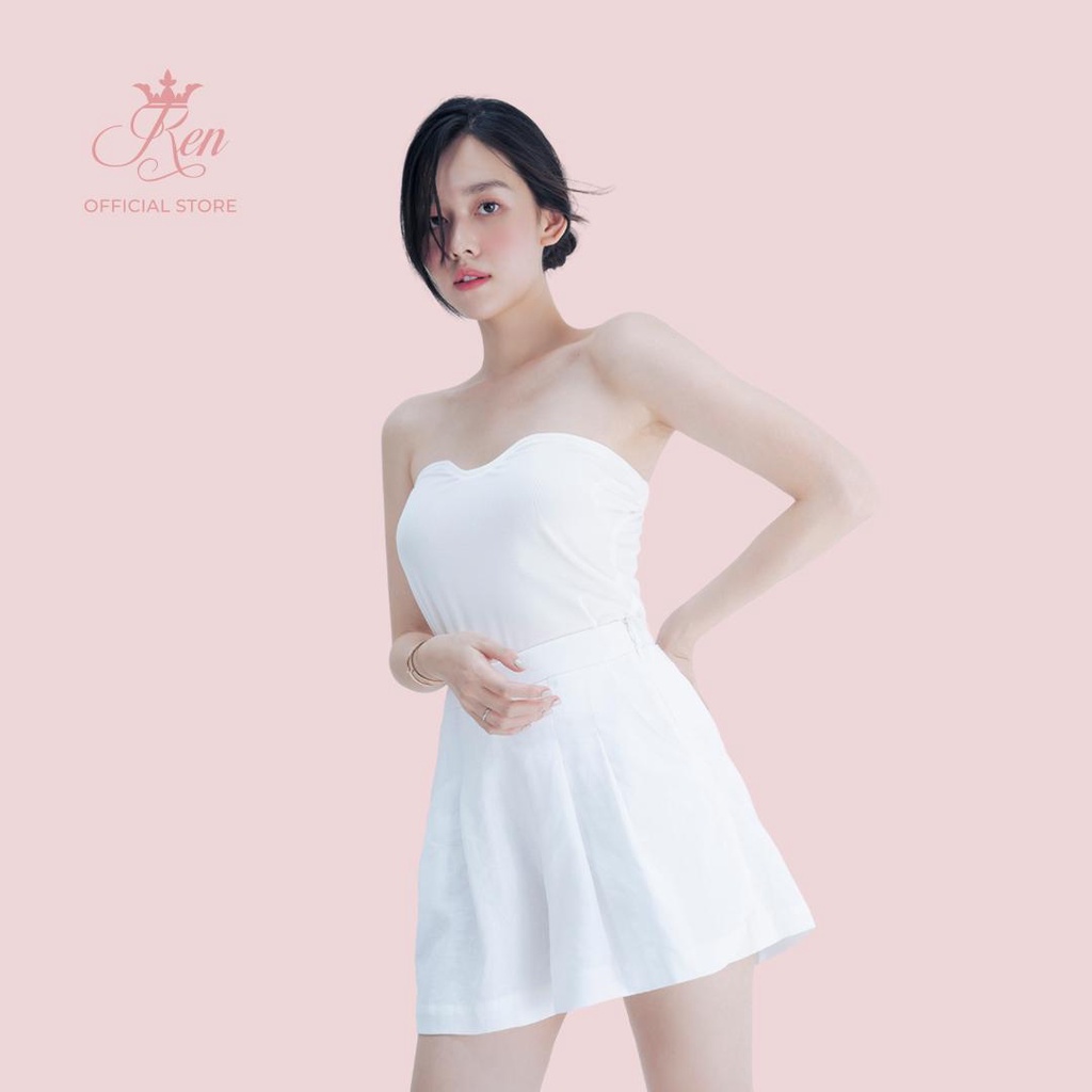 REN BY TEE - Áo Cúp Ngực Thun