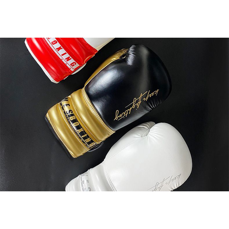 Găng Tay Tập boxing Chuyên Nghiệp Cho Người Lớn Và Trẻ Em