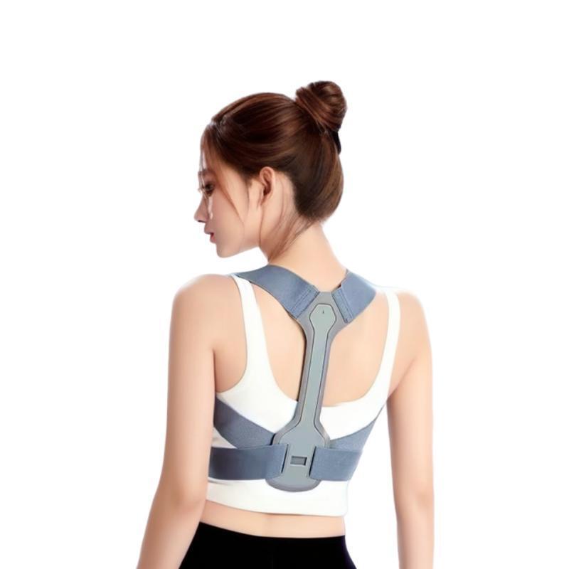 Đai Chỉnh Sửa Tư Thế Lưng Và Vai zhang yuqi yoga Vô Hình Nhẹ Nhàng Khung Mỏng Cho Nữ