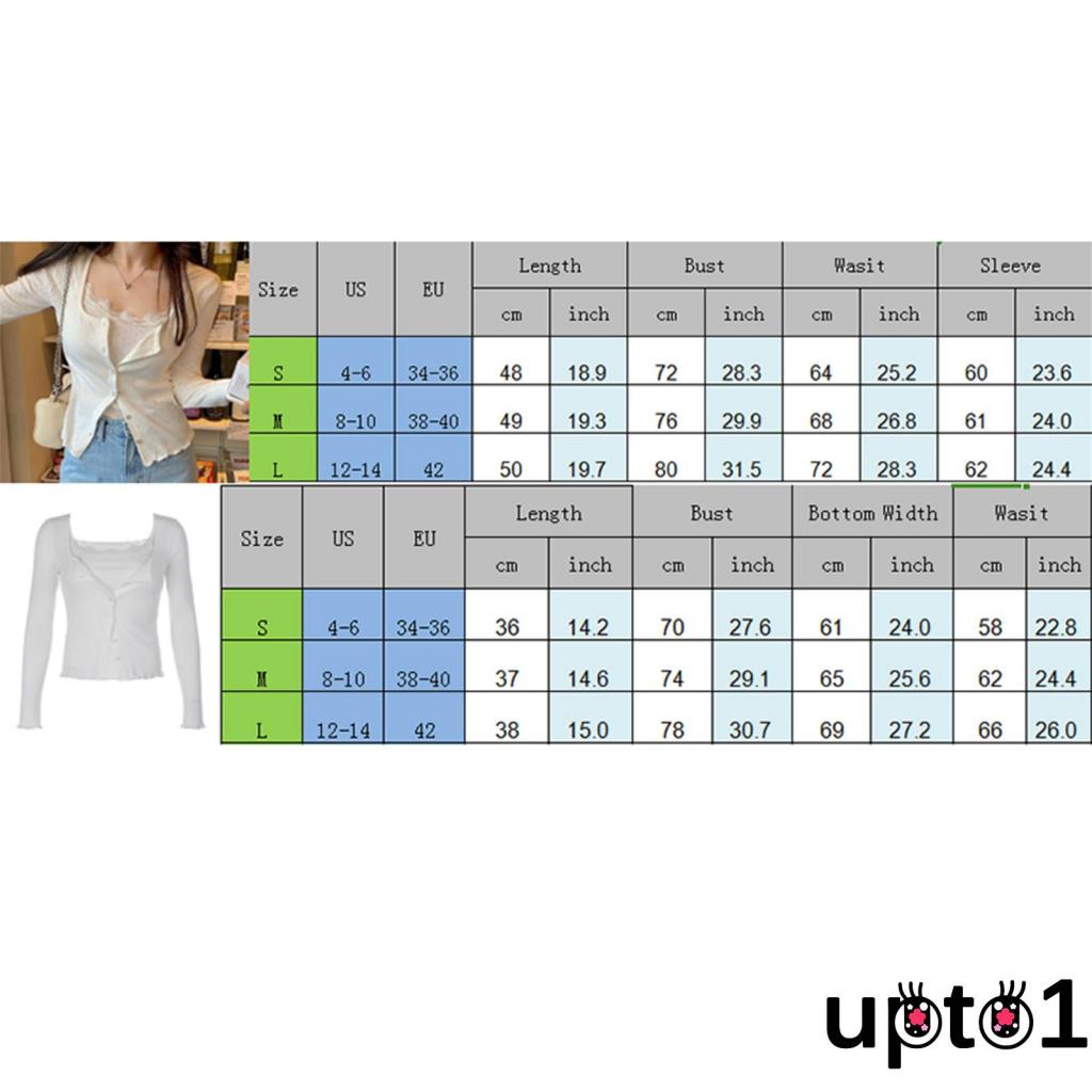 Áo Khoác cardigan Tay Dài Màu Sắc Đơn Giản + Áo Hai Dây Phối Ren Thời Trang Cho Nữ