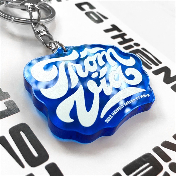 Móc khoá - Trộm Vía