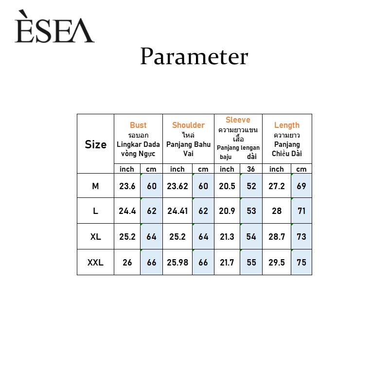 Esea Áo Khoác Dệt Kim Tay Dài Dáng Rộng Phong Cách hong kong Đơn Giản Thời Trang Thường Ngày Cho Nam Và Nữ