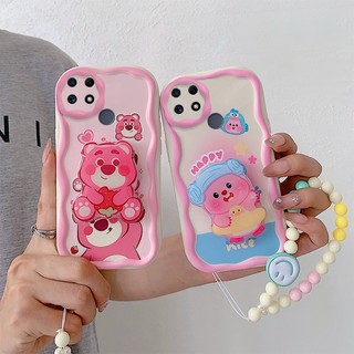 Ốp lưng realme c12 ốp lưng realme c25 Bao Da Điện Thoại Nhiều Màu Sắc Cho realme c12 realme c25 Ốp