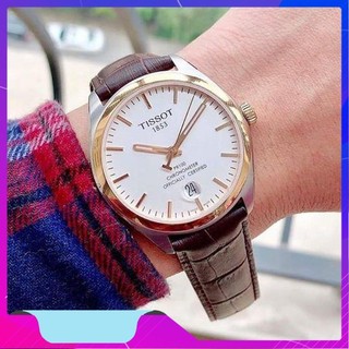 Đồng hồ nam tissot pr100 t101.451.26.031.00 - máy quartz pin - kính sapphire chính hãng