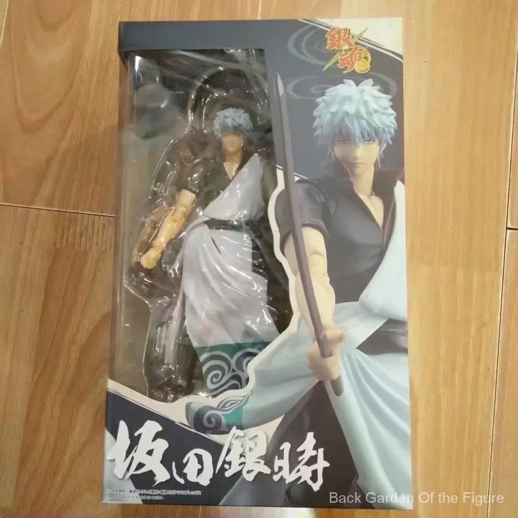 Mô Hình Nhân Vật yasha sakata gintoki y4jn Có Thể Di Chuyển Được