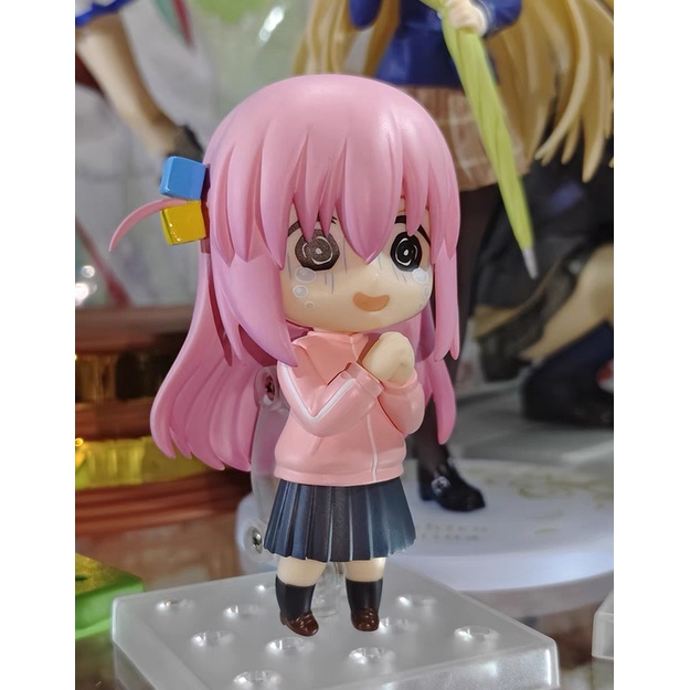 Nunendoroid bocchi Đá #2069 Mô Hình Đồ Chơi hitori Chất Liệu pvc Dùng Để Làm Quà Tặng