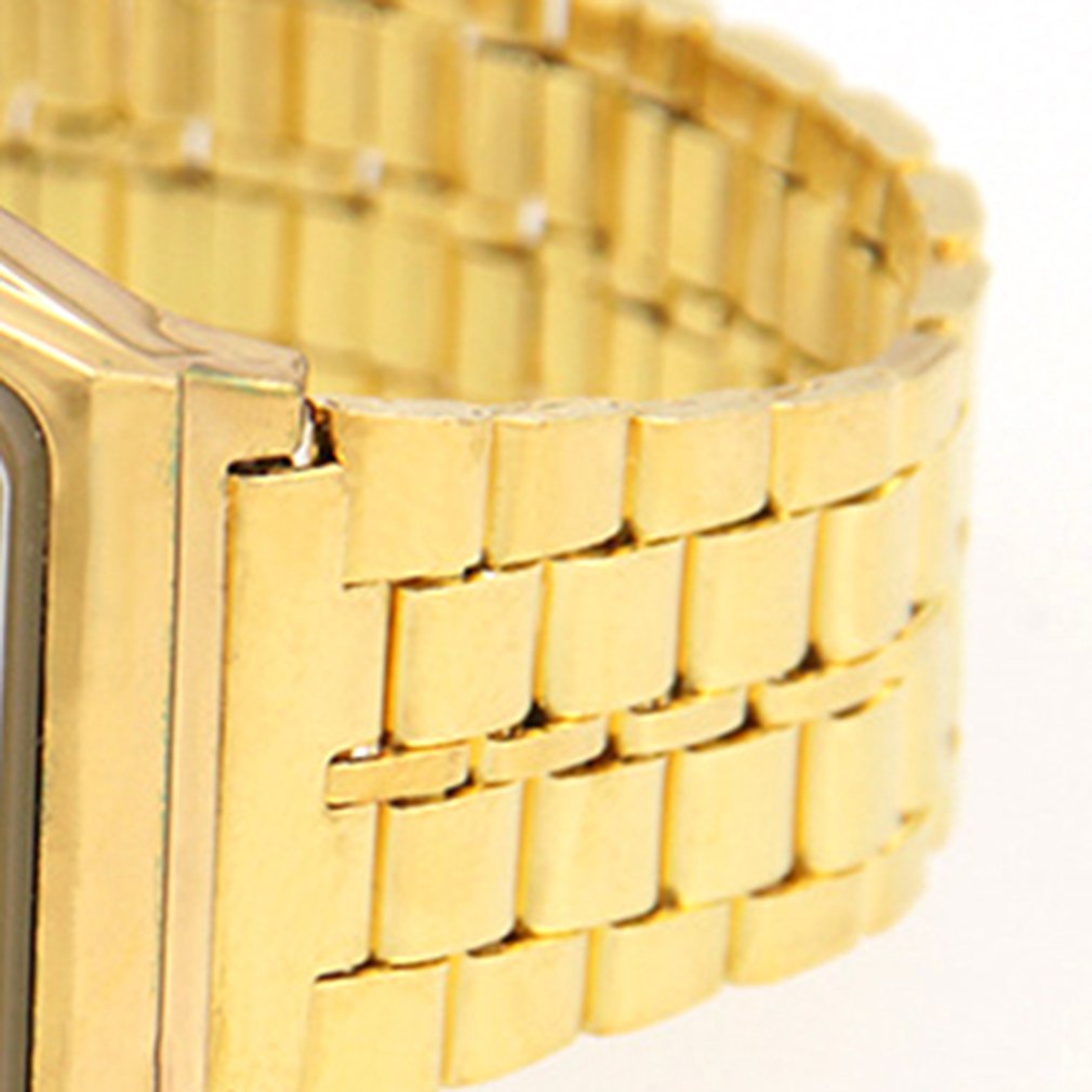 Đồng Hồ Đeo Tay f91w Đa Năng Có Báo Thức Dành Cho Nữ