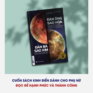 Sách đàn ông sao hỏa, đàn bà sao kim mctl8540