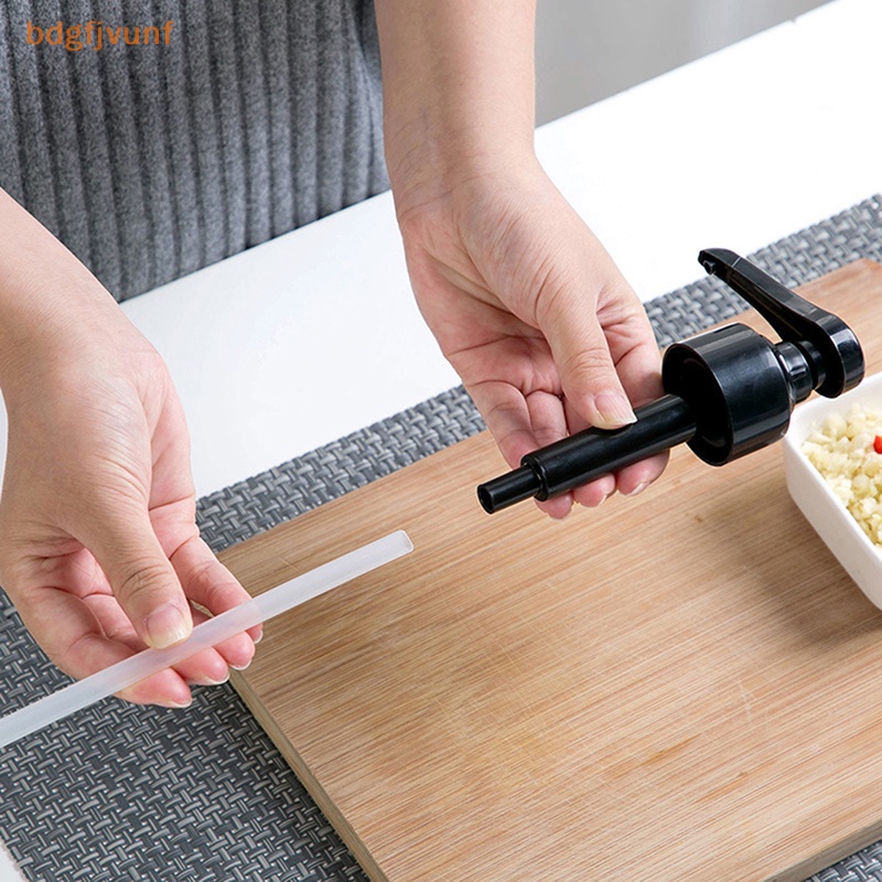 Bdgf Bình Bơm Rót Trà Sữa / Cà Phê / Gia Vị Tiện Dụng Cho Nhà Bếp vn