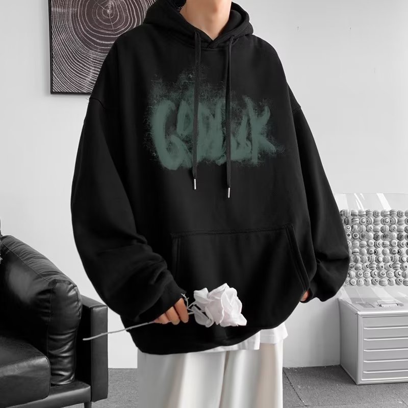 Áo Hoodies Thời Trang Phong Cách Hàn Quốc Dành Cho Nam