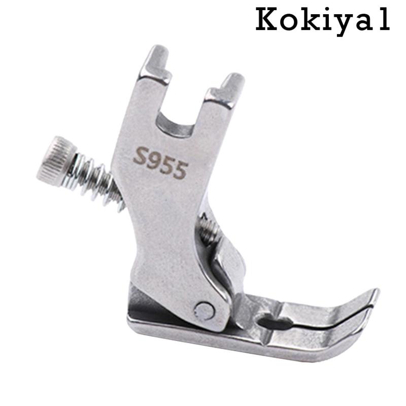 Narrow Chân Vịt Xếp Ly Đa Năng Có Dây Kéo Dễ Sử Dụng Để Thay Thế Vải Dày Trang Trí