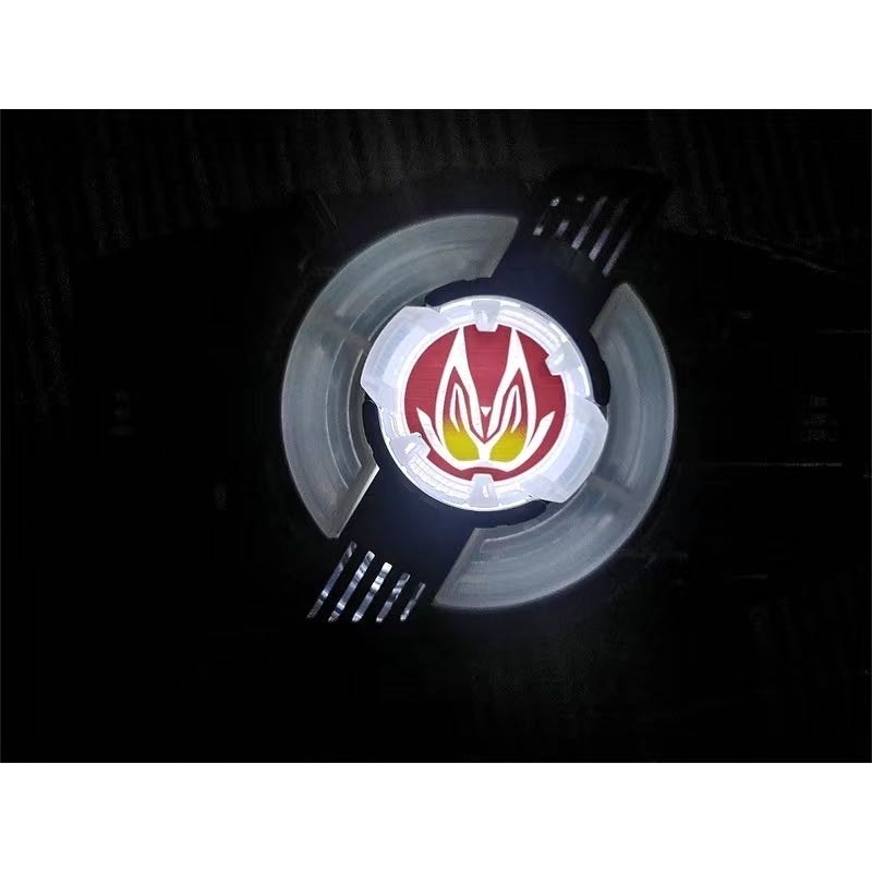 Kamen rider Lõi id mk9 gradient Ga-go beat