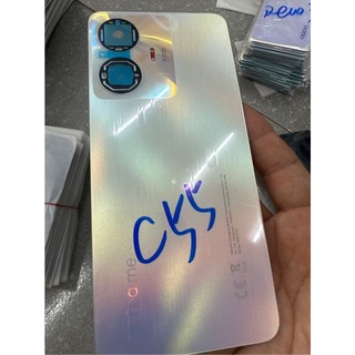 Vỏ xương lưng realme c55 vàng