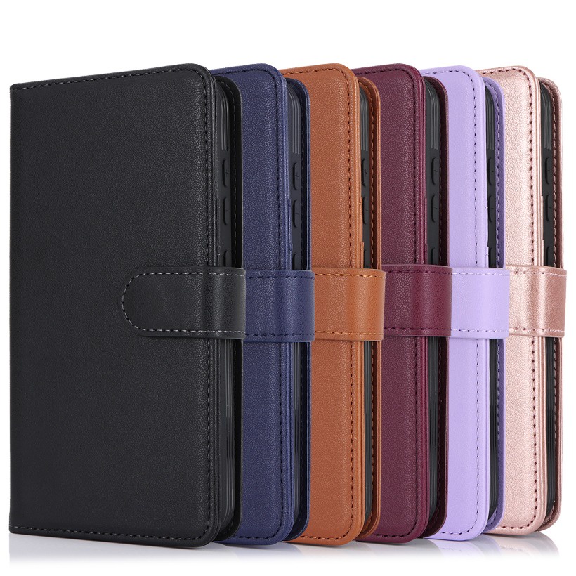 Phù Hợp Ốp Điện Thoại Da Dạng Ví Dành Cho apple iphone14promax 13promax 12promax 11promax