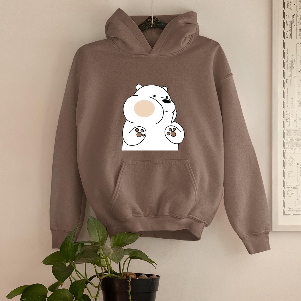 Áo Nỉ Hoodie , Áo Nỉ Bông Unisex Nam Nữ LC319