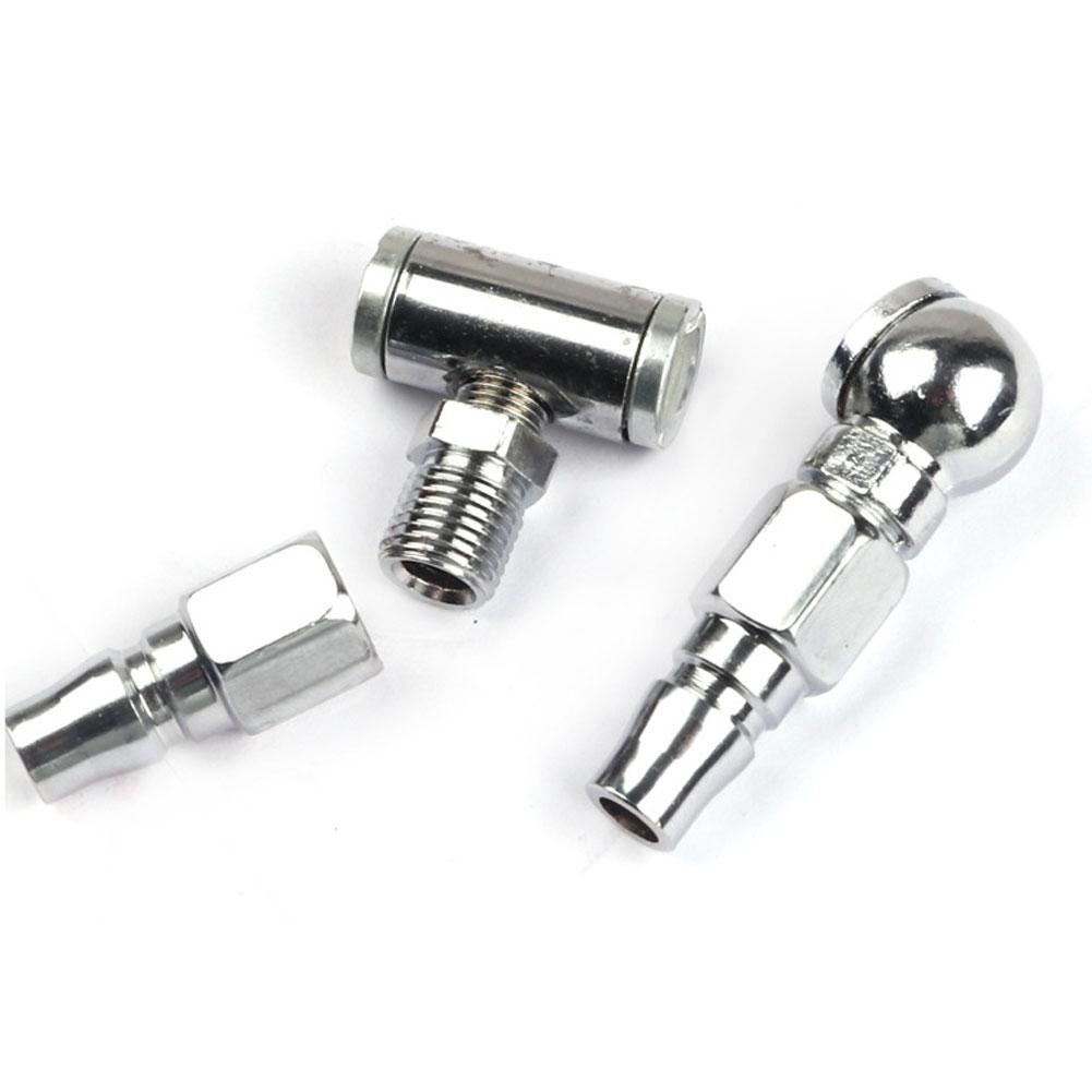 Vòi Bơm Hơi Bánh Xe Hai Đầu Đa Năng c1z9