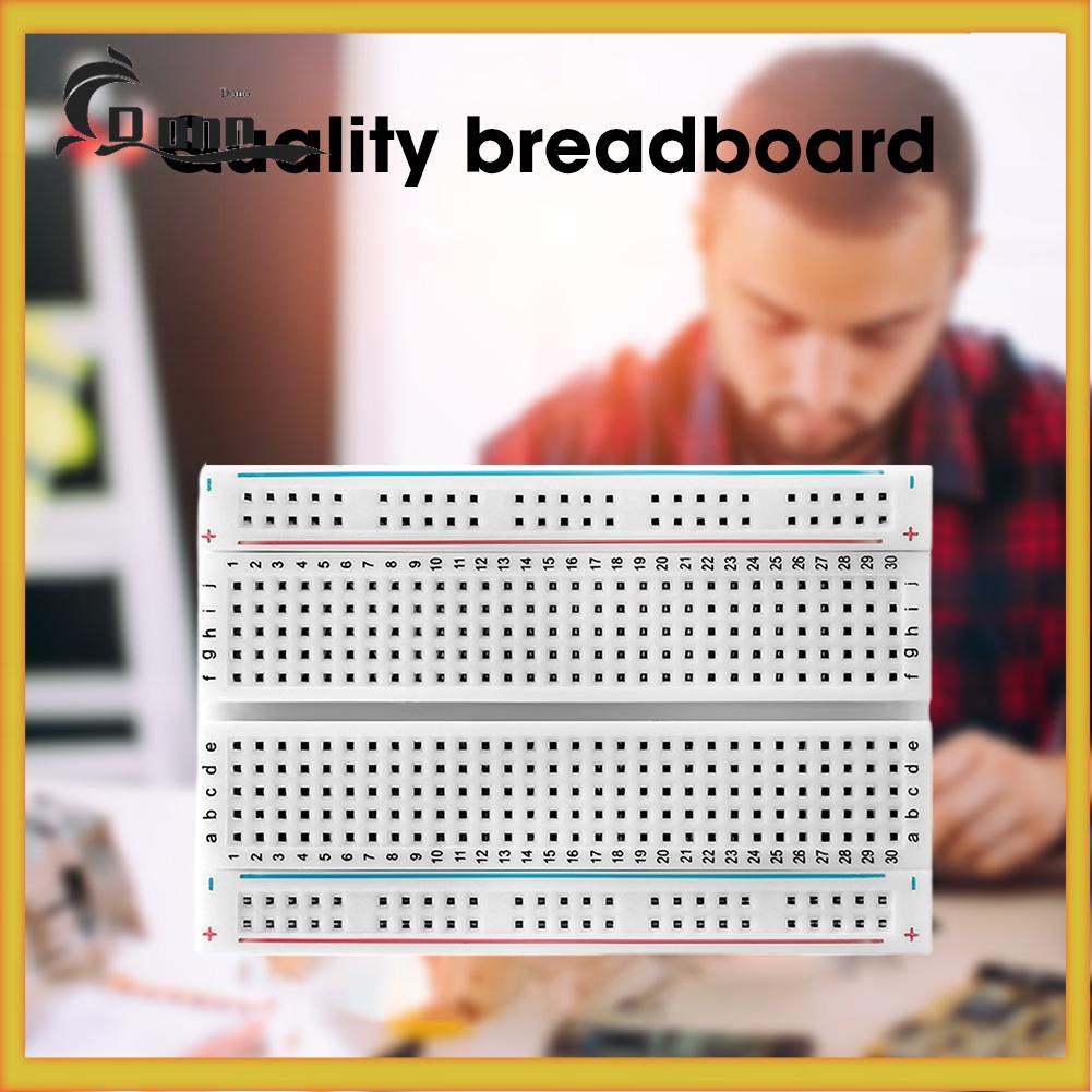 Bảng Mạch breadboard 400 Điểm mb-102 Chuyên Dụng