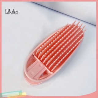 Lược Chải Tóc Tạo Kiểu Chuyên Dụng