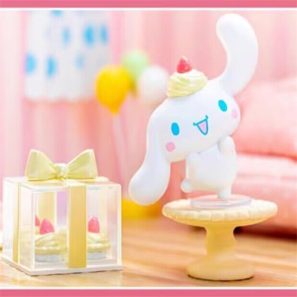 ★Đồ Chơi hgtoys hgtoys Hg★  Búp Bê Quà Tặng Món Tráng Miệng Bí Ẩn Trang Trí toptoy sanrio cinnamoroll